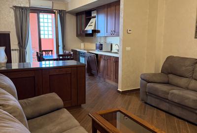 Apartament 3 camere 2 bai intrare Mamaia pe partea cu marea Mobilat utilat Lux - 27