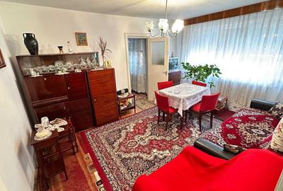 Apartament cu 2 camere nedecomandat în Girocului