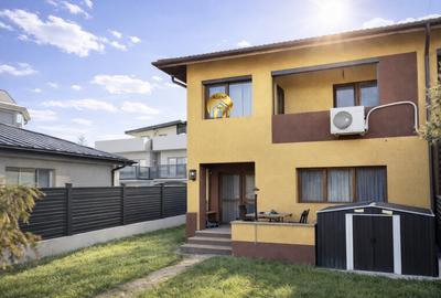 Casă cu 4 camere în Otopeni