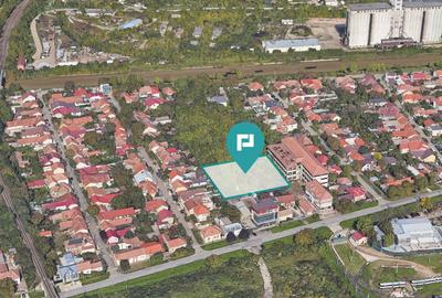 Teren intravilan 5674mp, zona Freidorf - Timișoara - 4