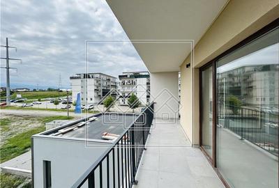 Apartament de vanzare in Sibiu - nou, 2 camere, bloc cu lift - 14