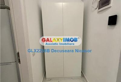 Garsoniera Mobilata Utilata in Militari Residence, 280 Euro - 11