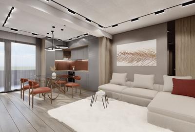 Apartament 3 camere-Str Cuza Voda-S=86 mp-et 1 - 13