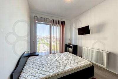 2 camere decomandate, 46 mp, 2 balcoane, garaj, zona Calea Turzii - 3