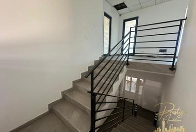 Spatiu birouri clasa B de inchiriat str. Ciheiului zona Centura Oradea - 4