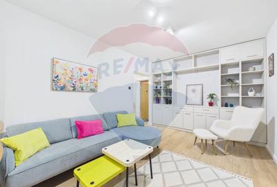 Apartament 2 camere complet renovat | Pajura – Strada Presei - 1