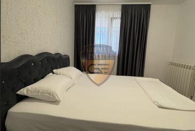 3 camere Tomis Nord Campus Hotel Mava parcare subterana et 4 centrala gaz A/C - 7