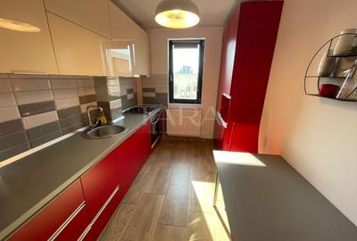 Apartament cu 2 camere decomandat în Mărăști