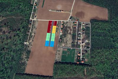 Teren Construcții intravilan de 500 mp, în Snagov