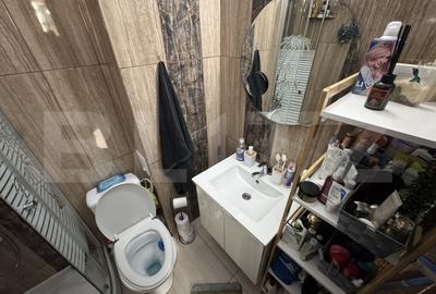 Studio modern, 32.80 mp, Iași - șoseaua Voinești - 9