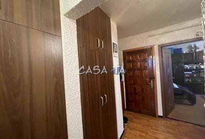 Apartament 2 Camere, Etaj 4 (cu acoperis), Strada Dacia - Zona Mall - 12