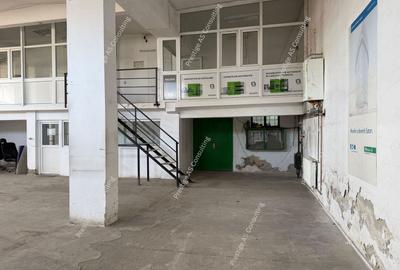 Hala 300 mp | Birouri + Vestiar | Acces auto | 3 intrari | Zona Lipovei - 5