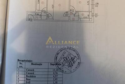 2 camere Sector 4 | Ideal investitie |57.000  € - 9