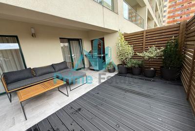 Apartament cu 2 camere semidecomandat, mobilat în Gheorgheni