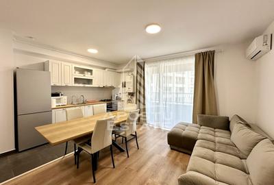 Apartament cu 3 camere, 2 bai, etaj intermediar, City of Mara - 1