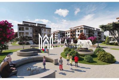 Apartament | 1 cameră |  50,95 MPU  | Balcon |  Veterani - 3