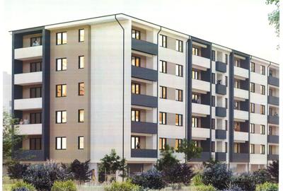 Apartament cu 2 camere decomandat în Brâncoveanu