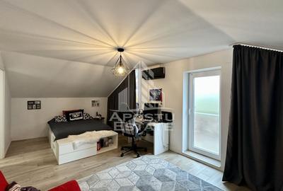 Casa individuala de vanzare cu 5 camere, zona Freidorf, Timisoara - 12