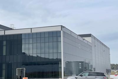 New Industrial Warehouse for Lease – 875 to 10,000 sqm – Storage or Production - 4