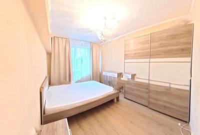 Apartament cu 2 camere decomandat, mobilat în Baba Novac