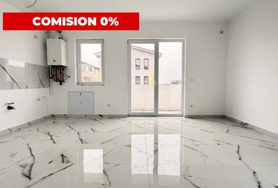 Apartament cu 2 camere decomandat în Giroc
