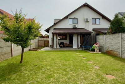 Duplex cu 3 camere în Moșnița Veche