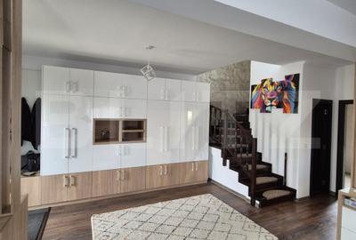 Casă modernă mobilata, utilata, 115mp utili, Valea Lupului - 2