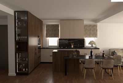 Duplex nou – la cheie – 120 mp utili - Mosnita Noua Urseni Comision 0 - 1
