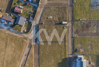 Teren intravilan in Bod, cu autorizare construire locuinta - 2