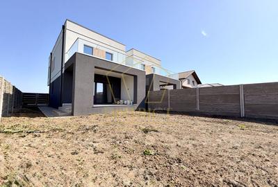 Duplex cu 3 camere, despărțit prin camera tehnica | Mosnita Noua | Barista - 9