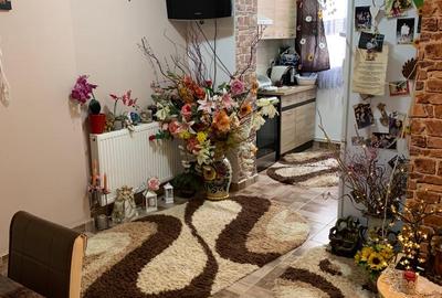 Apartament 3 camere 80mp zona Publiserv mobilat utilat 78.800eur neg - 10