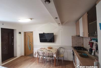 Oportunitate investitie, apartament 1 camera, l0 minute de centru pe jos - 4