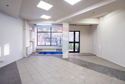 Închiriere spațiu comercial ~55 mp – Strada Exercițiu, Pitești - 1