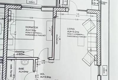 Apartament 2 camere | Design Contemporan | Militari Residence - 20