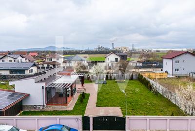 Închiriere casa modernă cu 3 camere, teren 1450 mp - zona Stupini, Brasov - 18