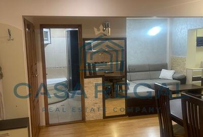 Apartament 3 camere, mobilat modern, et. 3, zona Decebal – AC, parcare la liber - 3