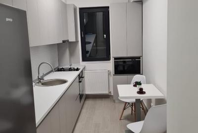 Garsonieră tip Studio, bloc nou, rond omv Pipera - 4