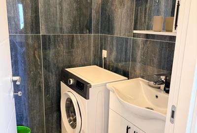 Studio- modern- lift - parcare - piscina in complex - 7
