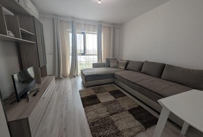 Garsoniera.Militari .Plaza Residence- parc Liniei (Anchor Plaza) - 3