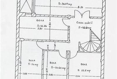PTA DOROBANTI - COLEGIUL CARAGIALE, VILA 1998, 650 MP,  GARAJ DUBLU! - 22