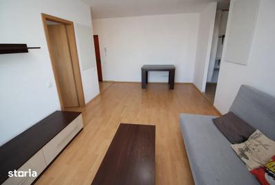 Auchan Titan, apartament cu parcare subterană, bloc 2010, mobilat - 5