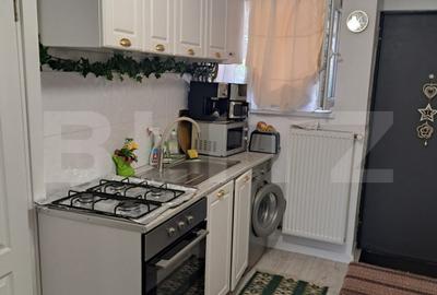 Apartament 1 cameră, renovat, centrală proprie, Mărăști, aproape de centru - 3