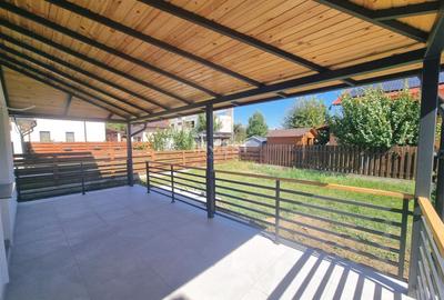 Casă P+1+pod de vânzare, Popas Păcurari Iași - 4