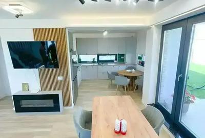 Vile premium 5 camere | Lângă Pădurea si Lac | Mogoșoaia - 9