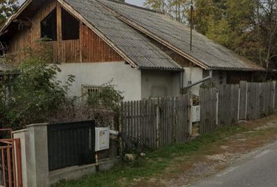 Pietrosita, casa de vanzare, D+p, 100 MP, 908 mp teren, constructie 2002 - 1