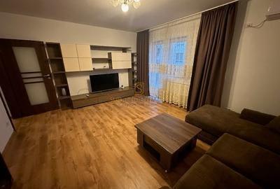 Apartament cu 2 camere decomandat, mobilat în Apărătorii Patriei