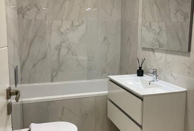 Apartament cu 2 camere decomandat, loc parcare, Future Residence-Giroc - 9