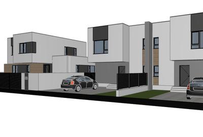 Duplex cu 4 camere si 3 bai, zona Giarmata Vii - 5