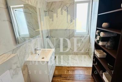Apartament cochet, incalzire pardoseala, parcare proprie, complet utilat - 5