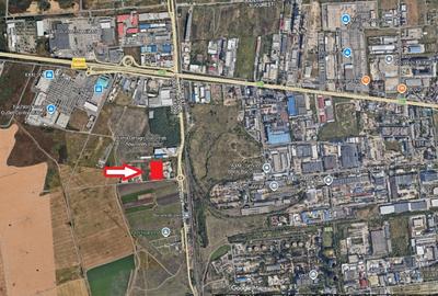 De Inchiriat - Complex hale noi Centura Bucuresti -la numai 1km A1 ->Domnesti - 5
